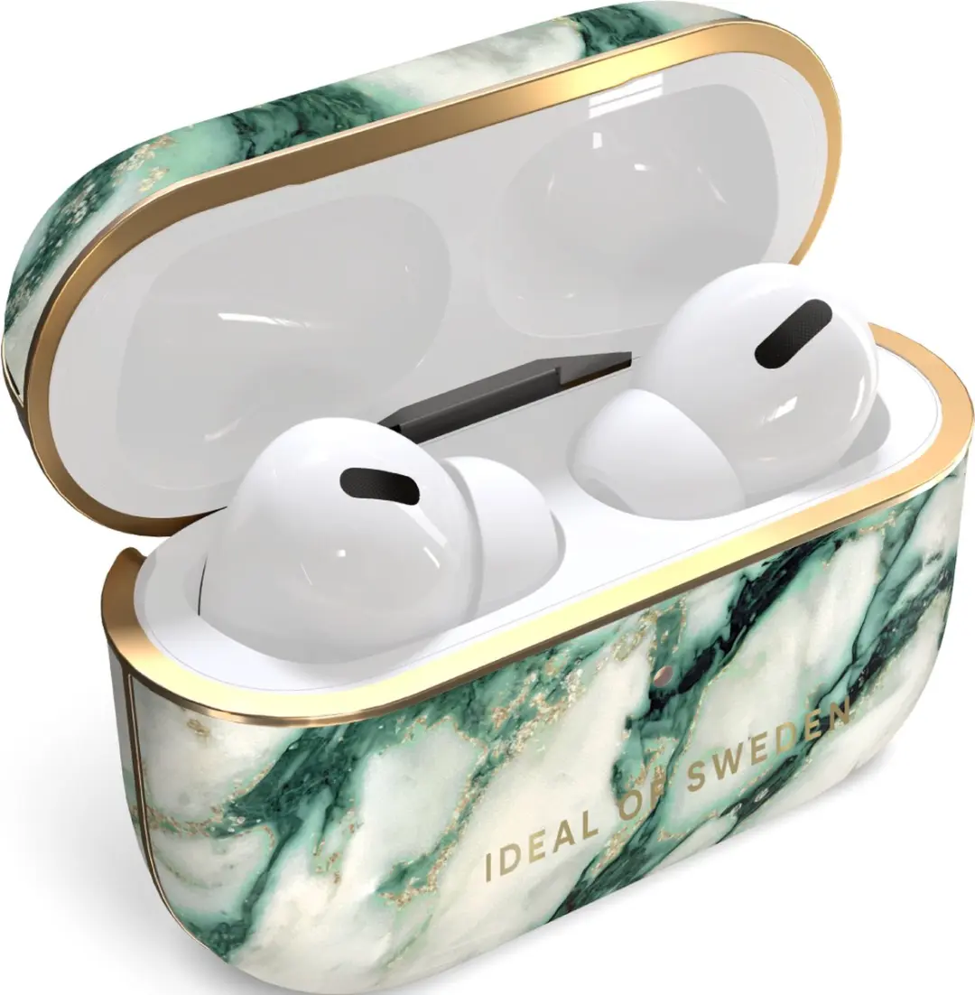 iDeal of Sweden AirPods Pro Hoesje - Calacatta Emerald Marble