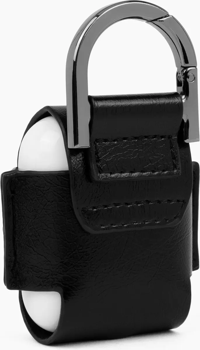 iDeal of Sweden Statement AirPods Case 1e & 2e Gen Dawn Black Studs - IDSAPAW21-363