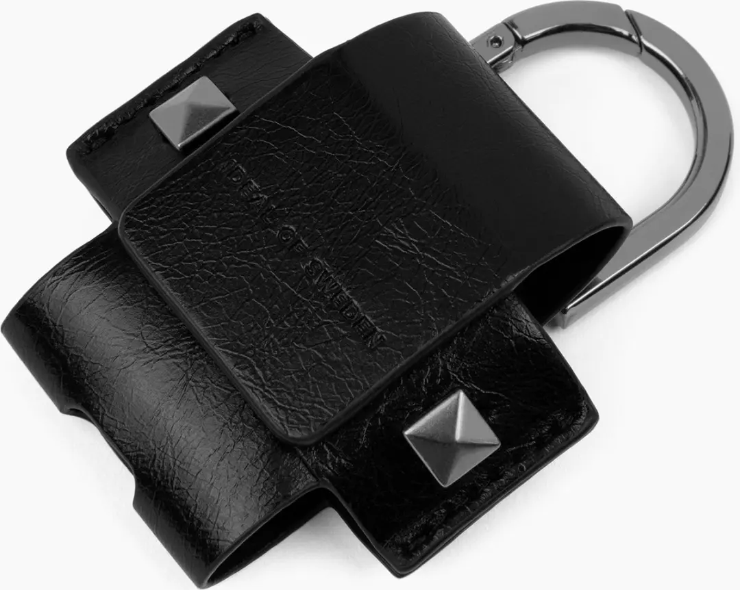 iDeal of Sweden Statement AirPods Case 1e & 2e Gen Dawn Black Studs - IDSAPAW21-363