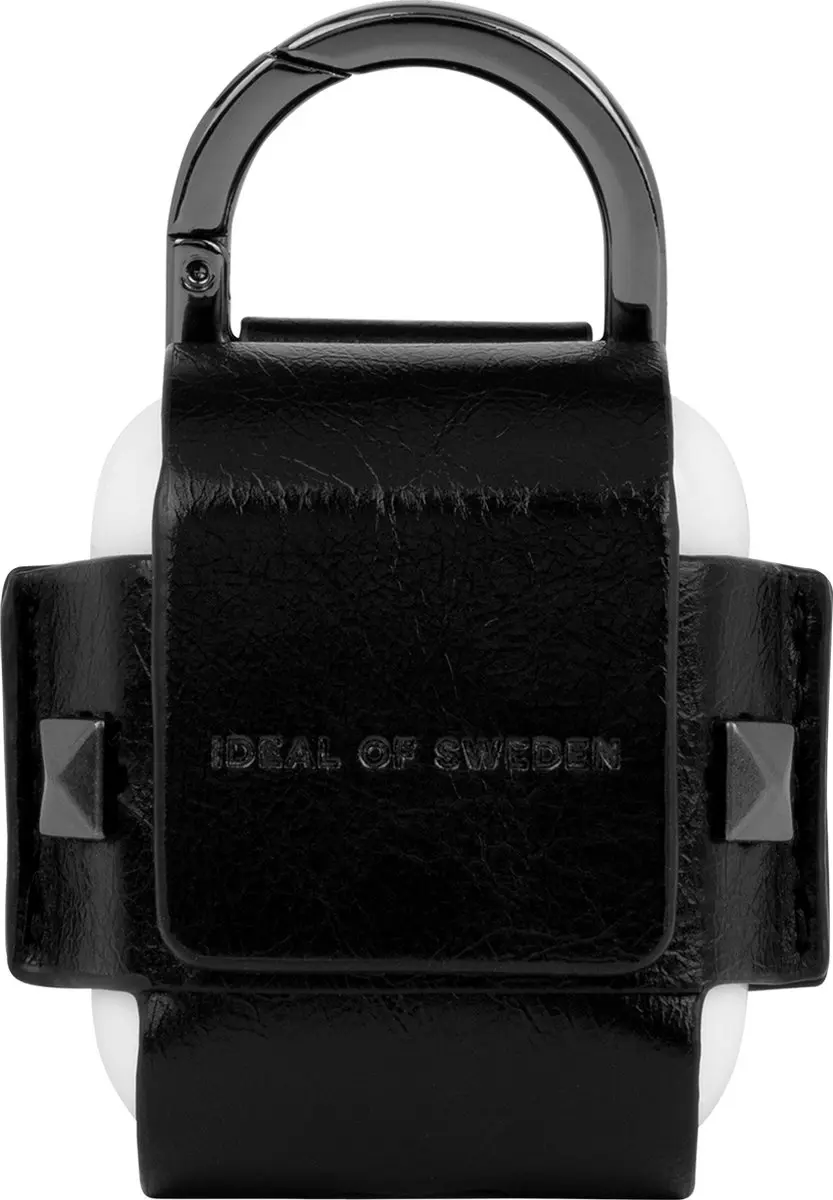 iDeal of Sweden Statement AirPods Case 1e & 2e Gen Dawn Black Studs - IDSAPAW21-363