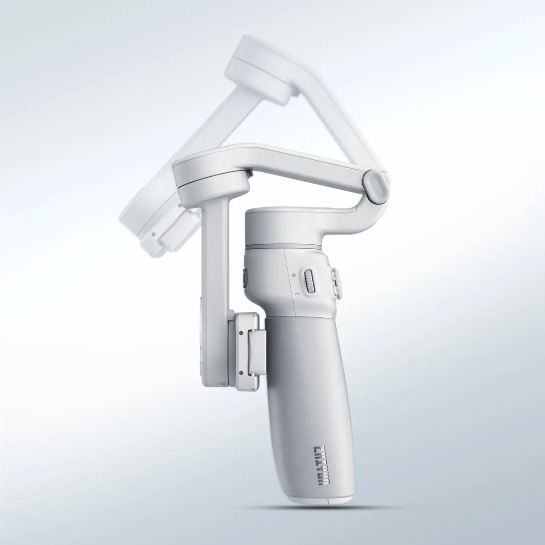 Zhiyun Smooth Q4 Gimbal - Smartphone - 1200mAh - Grijs