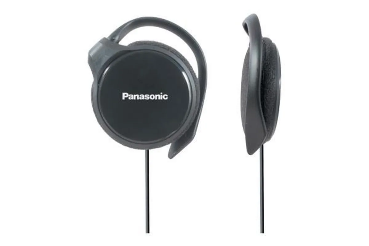 Panasonic RP-HS46E-K Headset - Zwart - afbeelding 3 van 6