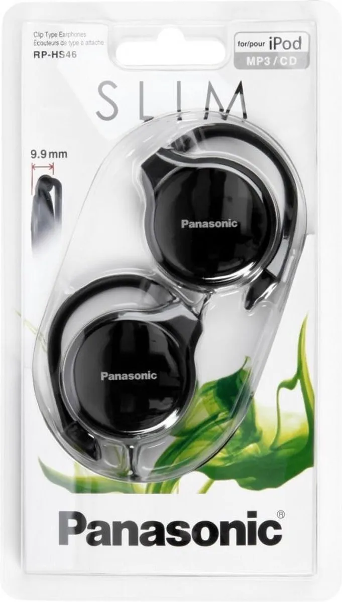 Panasonic RP-HS46E-K Headset