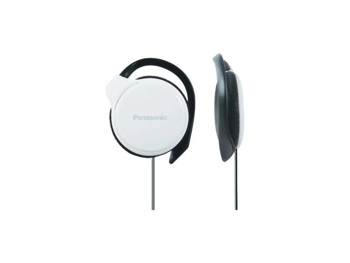 Panasonic RP-HS46E-K Headset - Zwart - afbeelding 6 van 6
