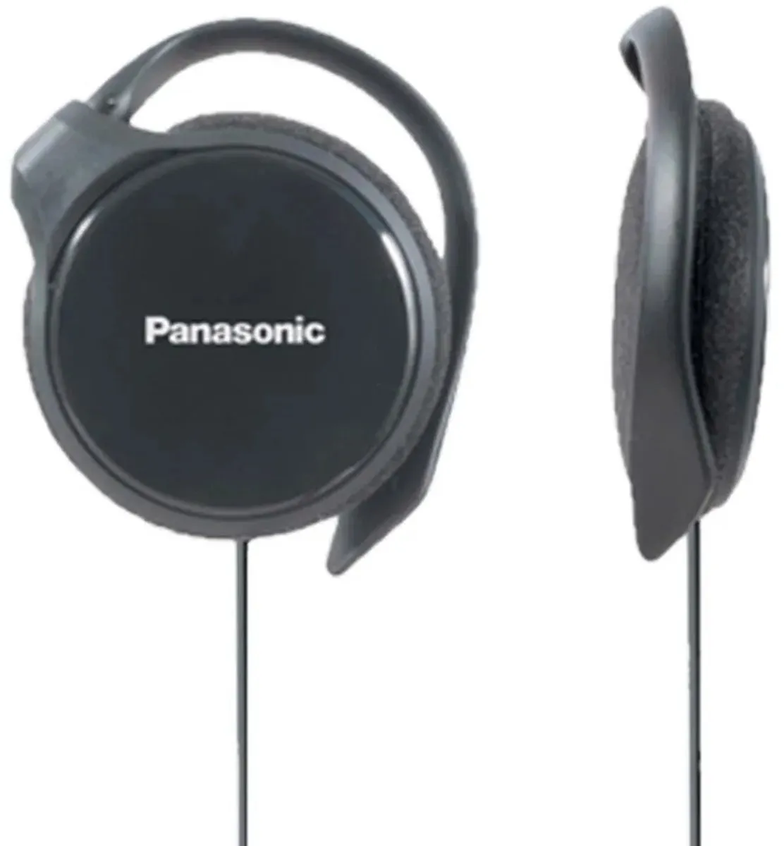 Panasonic RP-HS46E-K Headset - Zwart - afbeelding 4 van 6