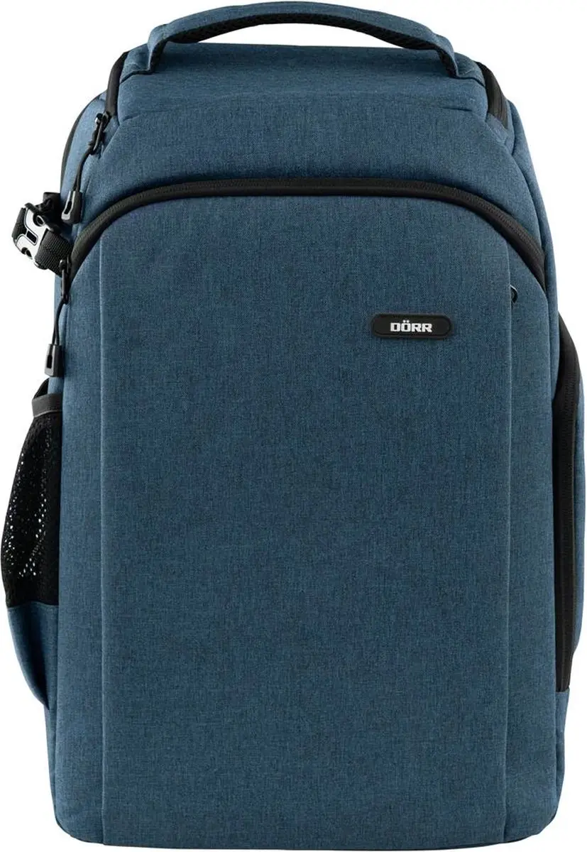 Dörr Photo Backpack Prag Go 464086-B Rugtas