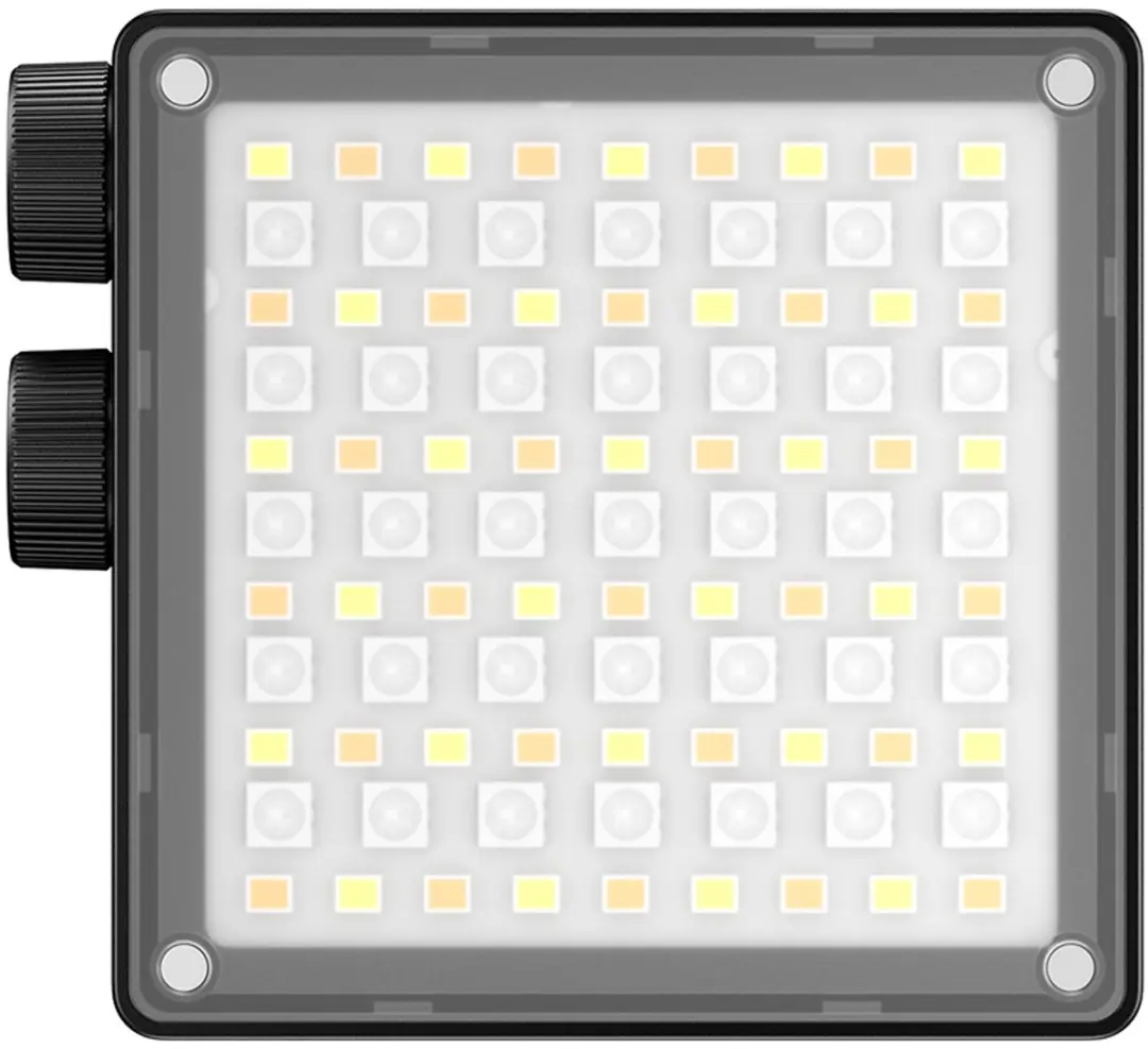 Ulanzi LE20 RGB LED Videolamp 20W