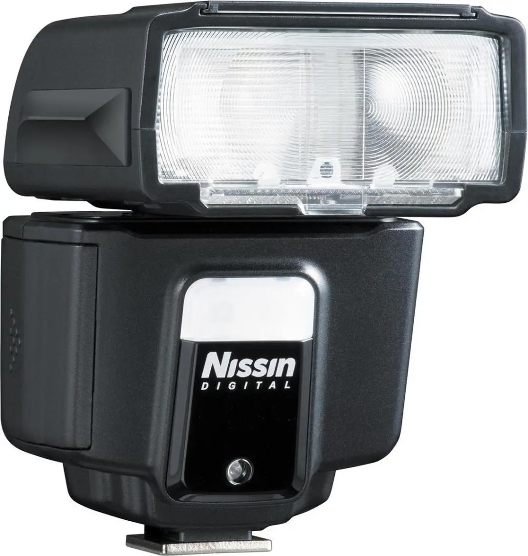 Nissin i40 Flitser