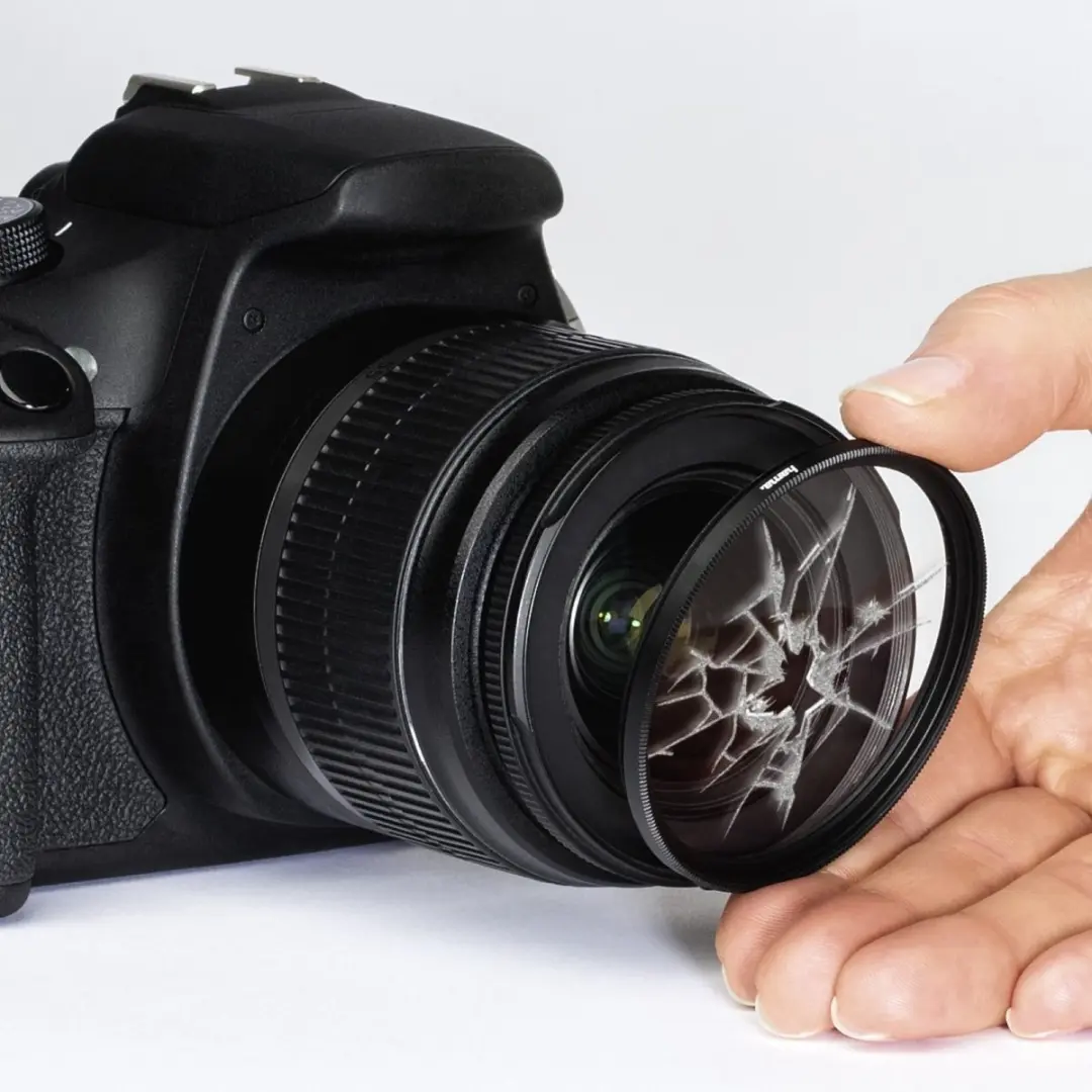 Hama Skylight Filter 1A 72mm - Zwart - afbeelding 4 van 6
