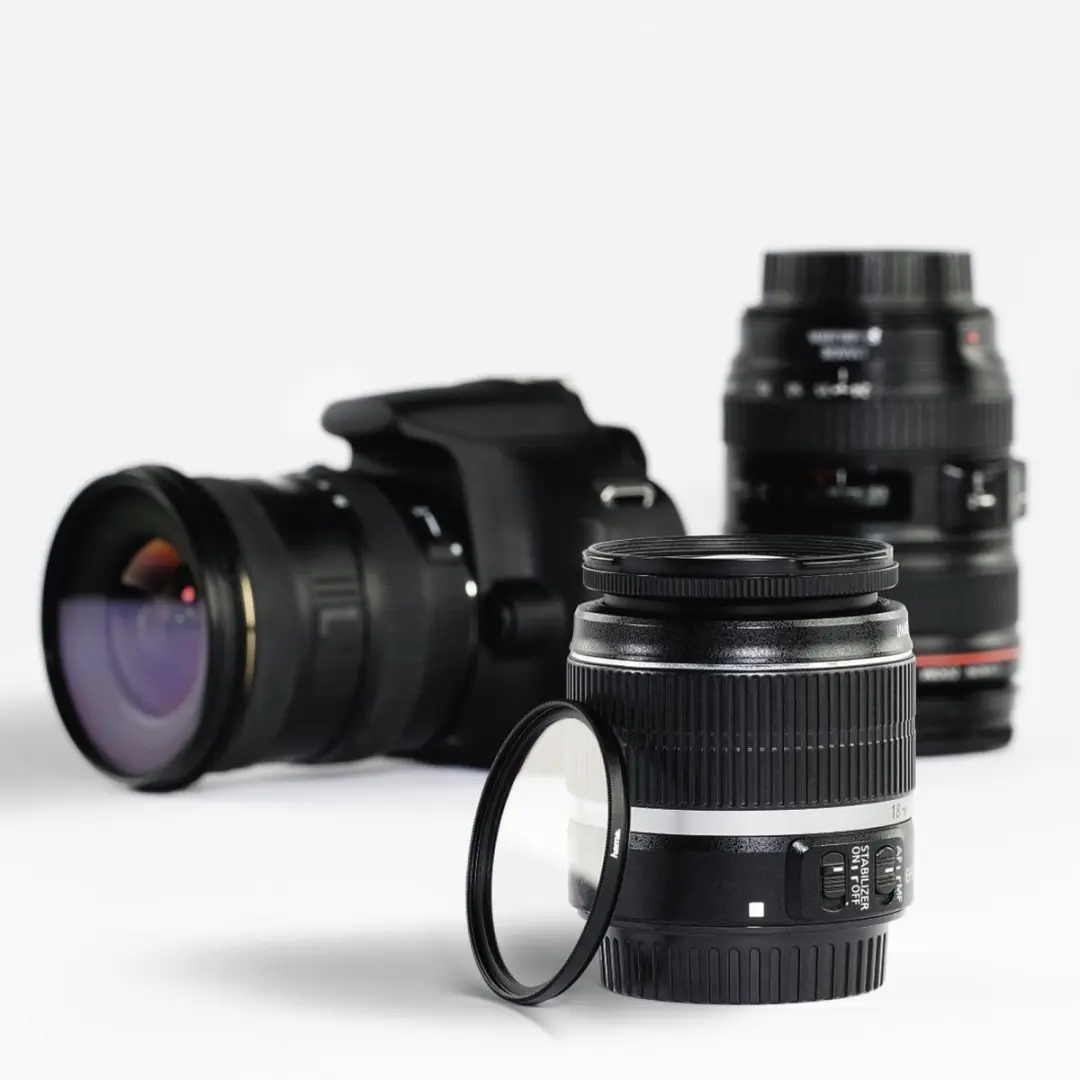 Hama Skylight Filter 1A 72mm - Zwart - afbeelding 3 van 6