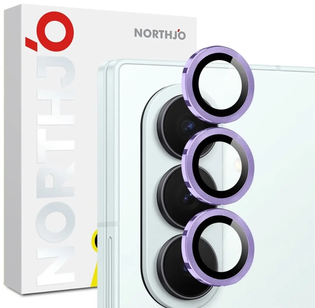 NORTHJO Galaxy Z Fold 8 Ultra Camera Lens Protector