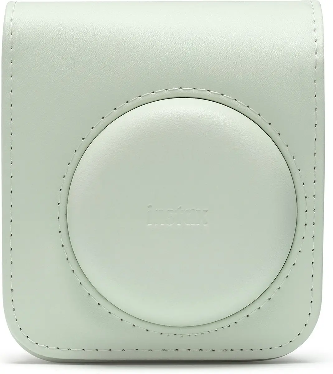 Fujifilm Instax Mini 12 Cameratas Munt Groen