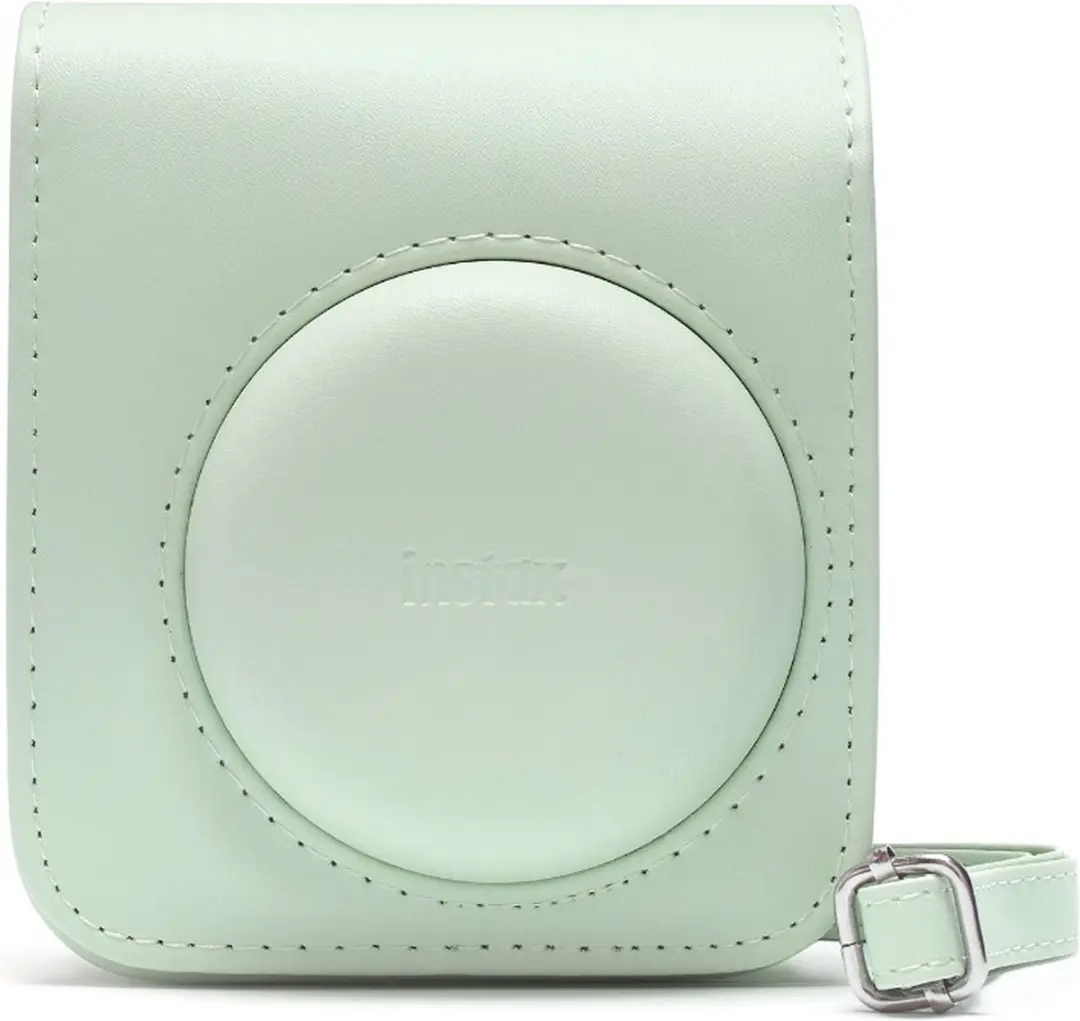 Fujifilm Instax Mini 12 Cameratas Munt Groen