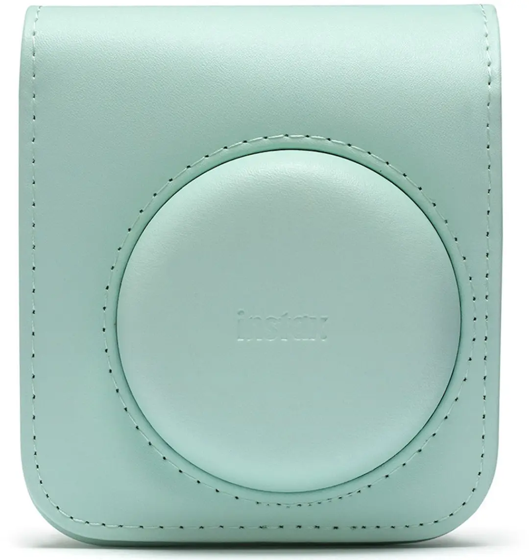 Fujifilm Instax Mini 12 Cameratas Munt Groen