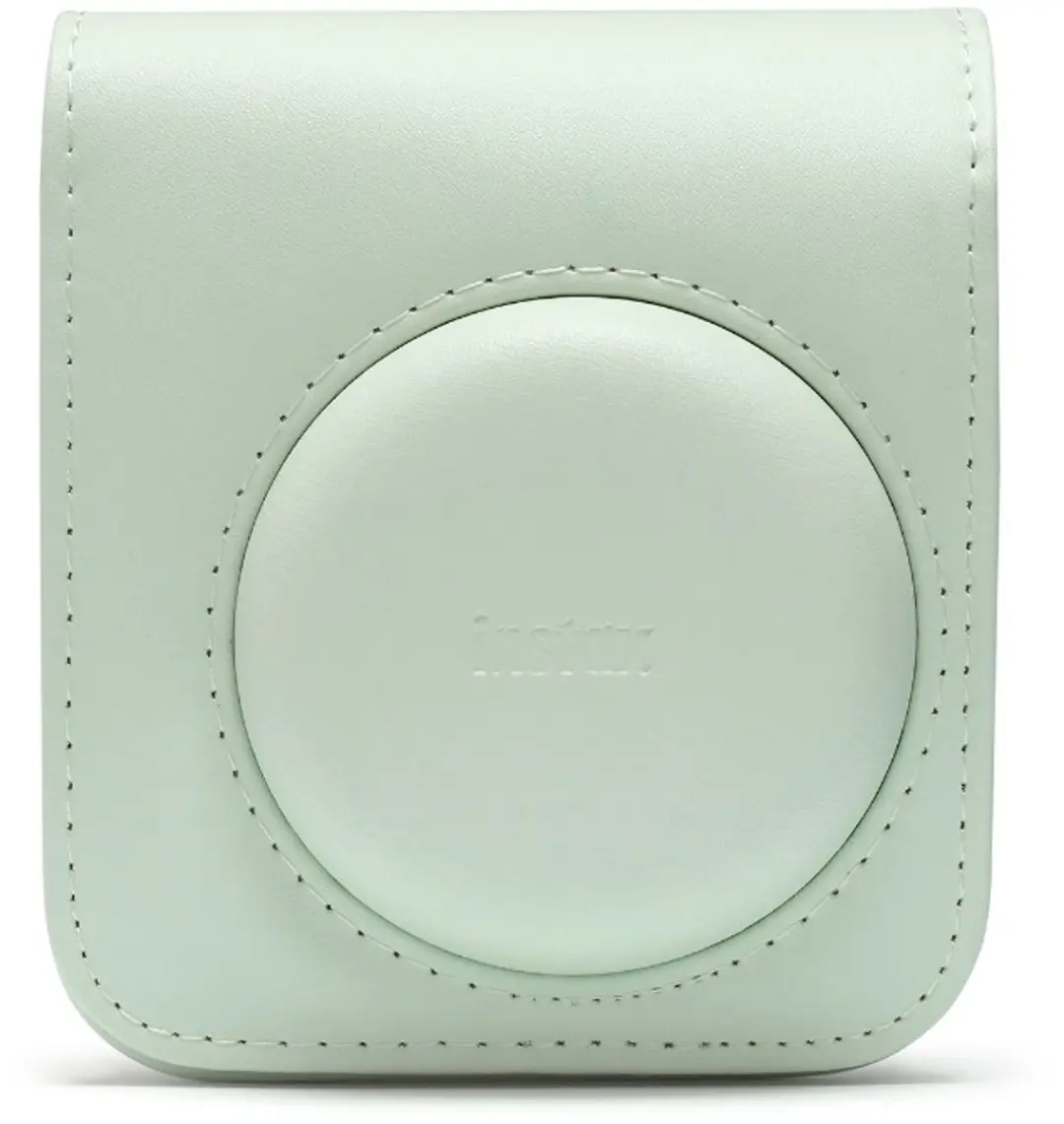 Fujifilm Instax Mini 12 Cameratas Munt Groen - afbeelding 6 van 6