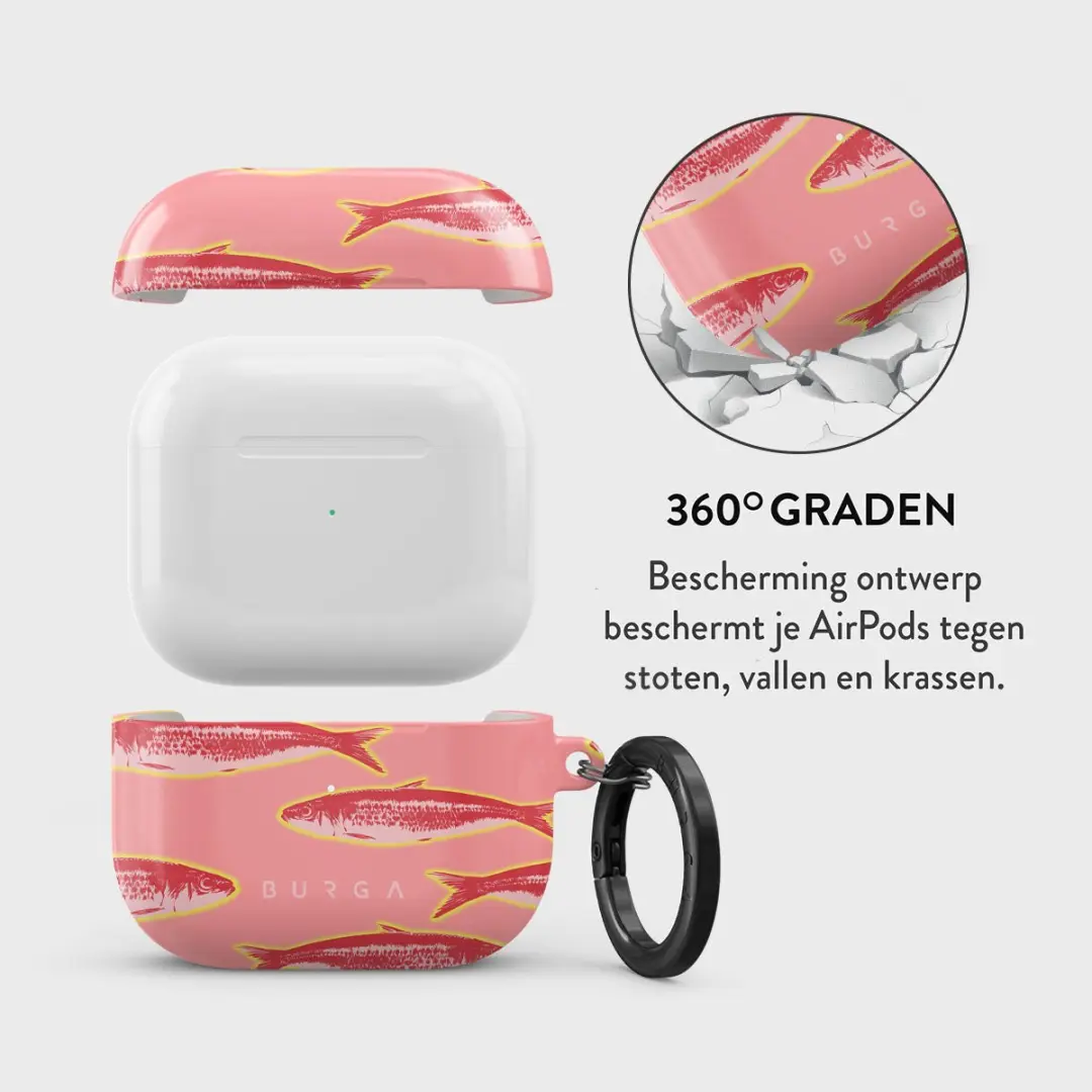 Burga Hardcase Apple AirPods Pro 3 CM_04A3_airpods3_SP - Gourmet