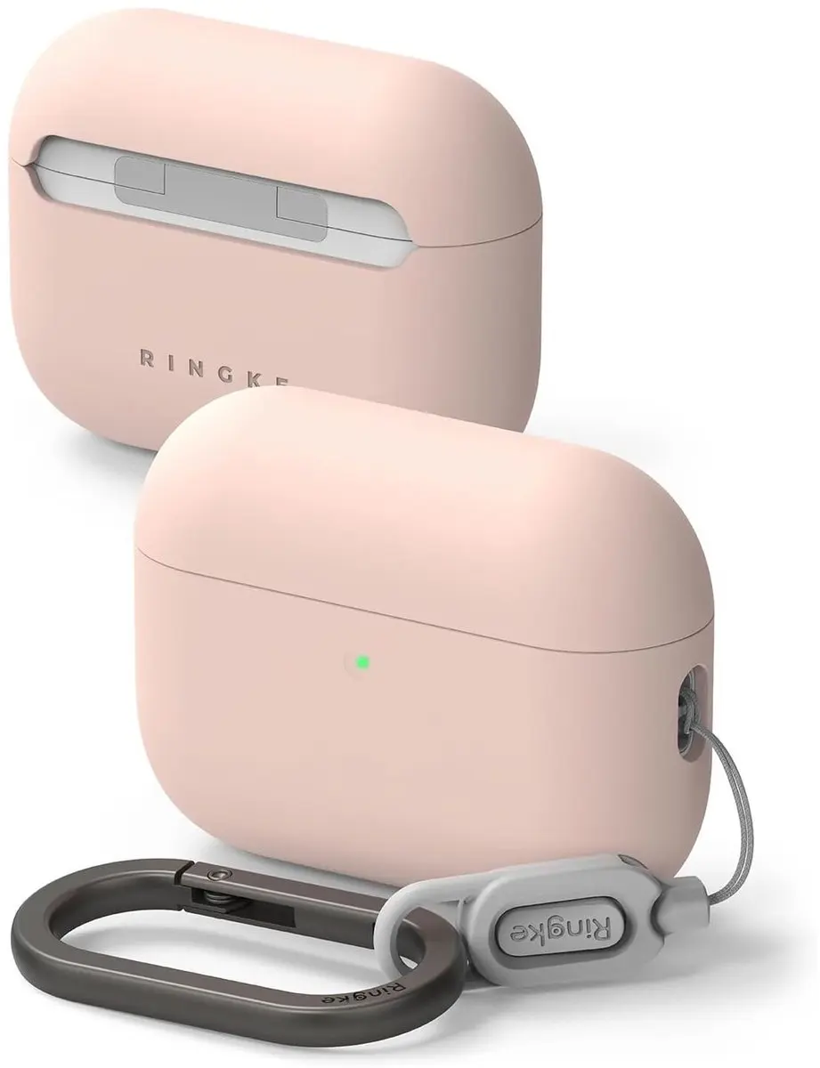 Ringke Silicone Hoesje Apple AirPods Pro 3