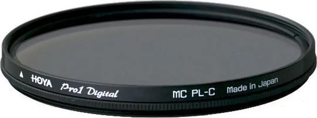 Hoya Polarisatiefilter Pro1D YDPOLCP052 - 52mm - Zwart