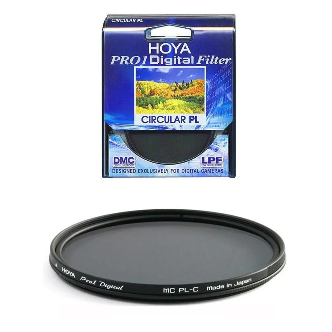 Hoya Polarisatiefilter Pro1D YDPOLCP052