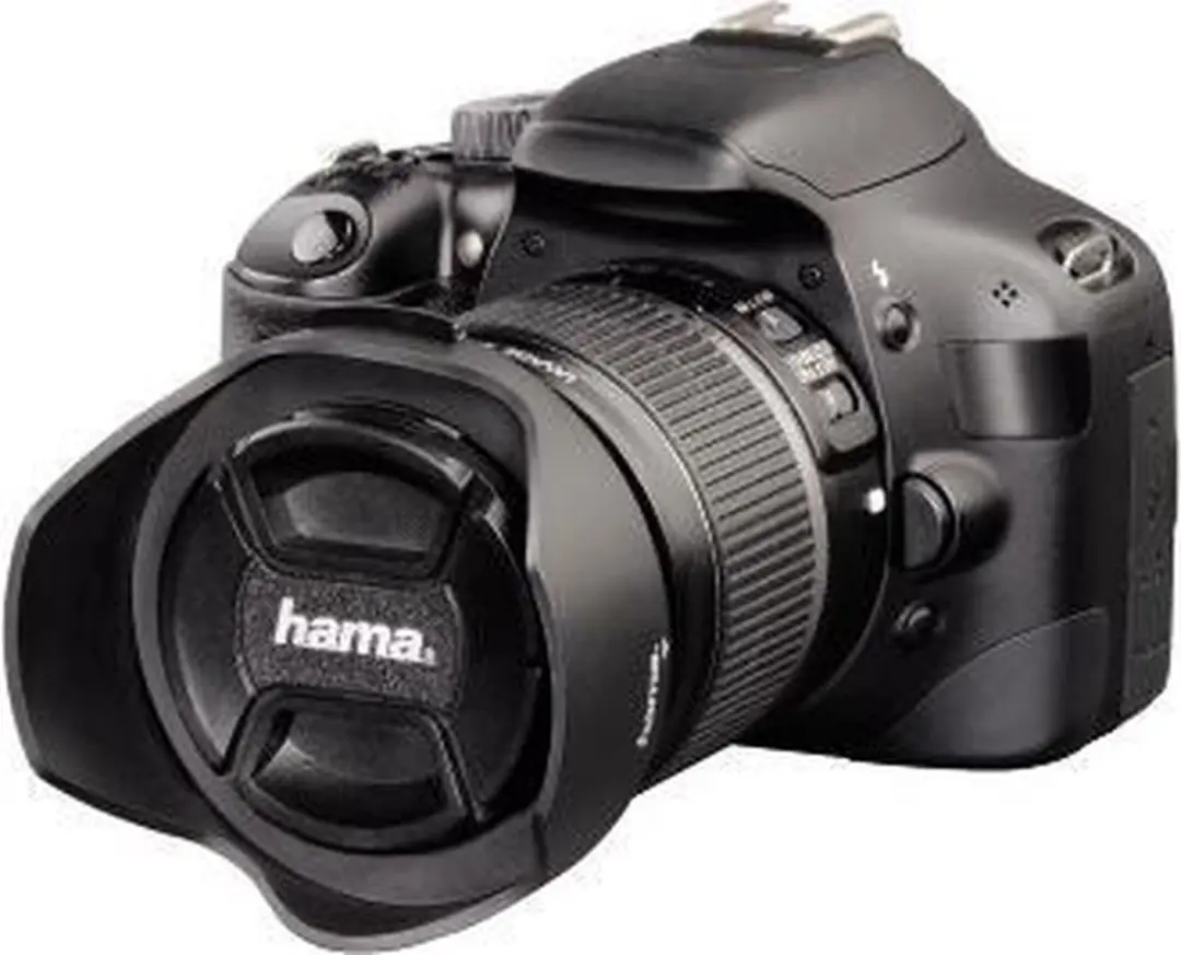 Hama Zonnekap 52mm - 1 Stuk - afbeelding 5 van 6