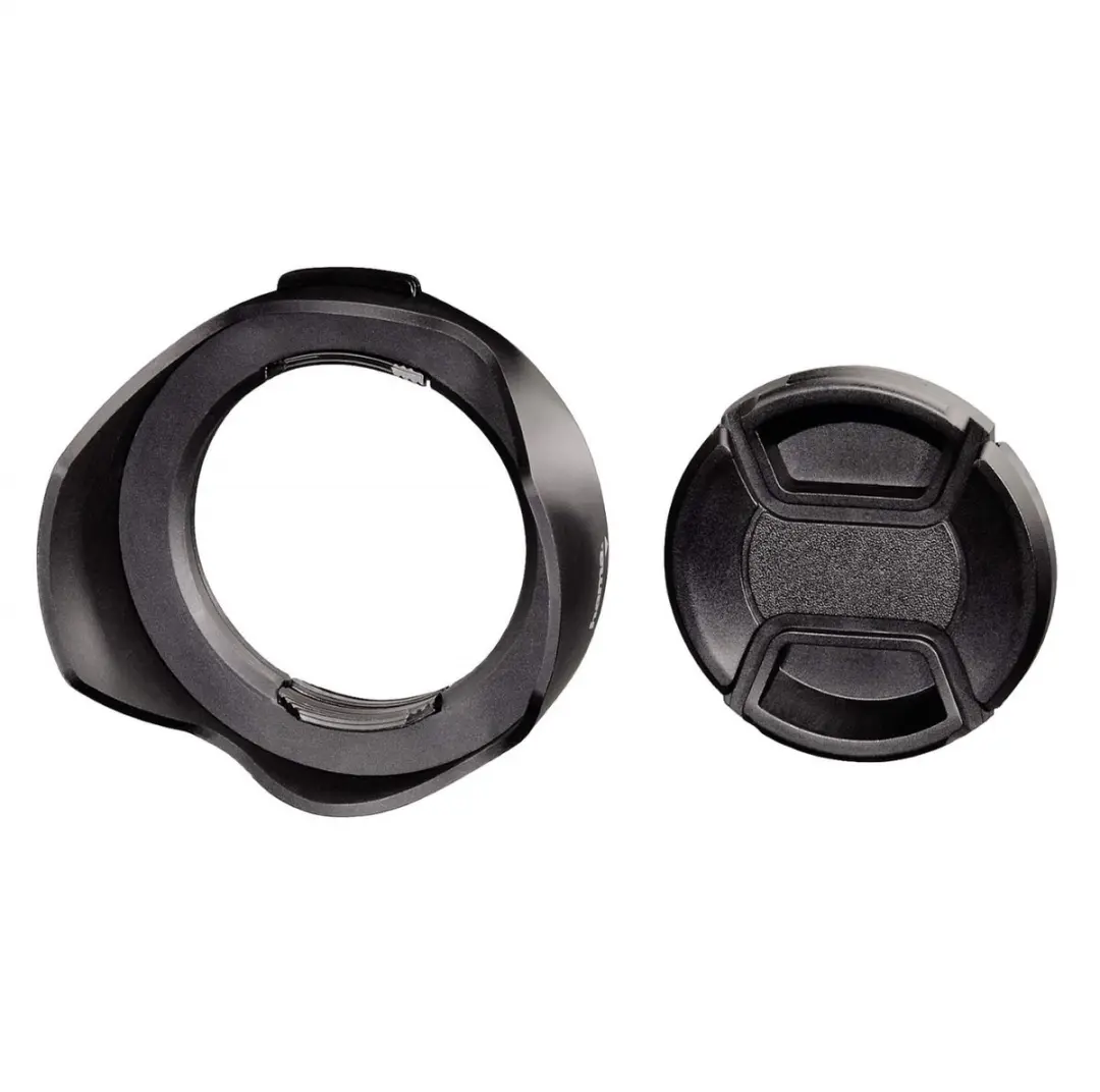 Hama Zonnekap 52mm - 1 Stuk - afbeelding 3 van 6