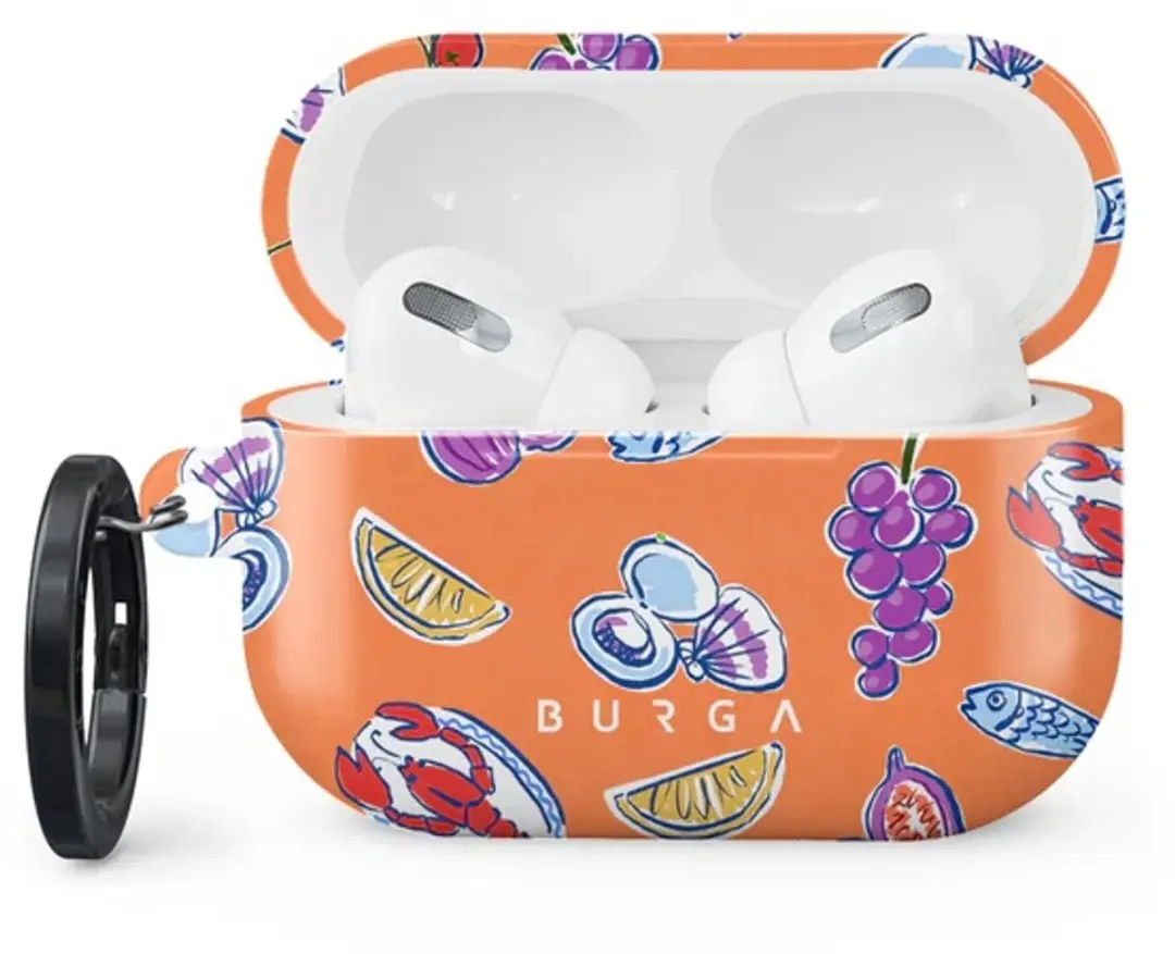 Burga Hardcase Apple AirPods Pro 2 Sunset Dinner