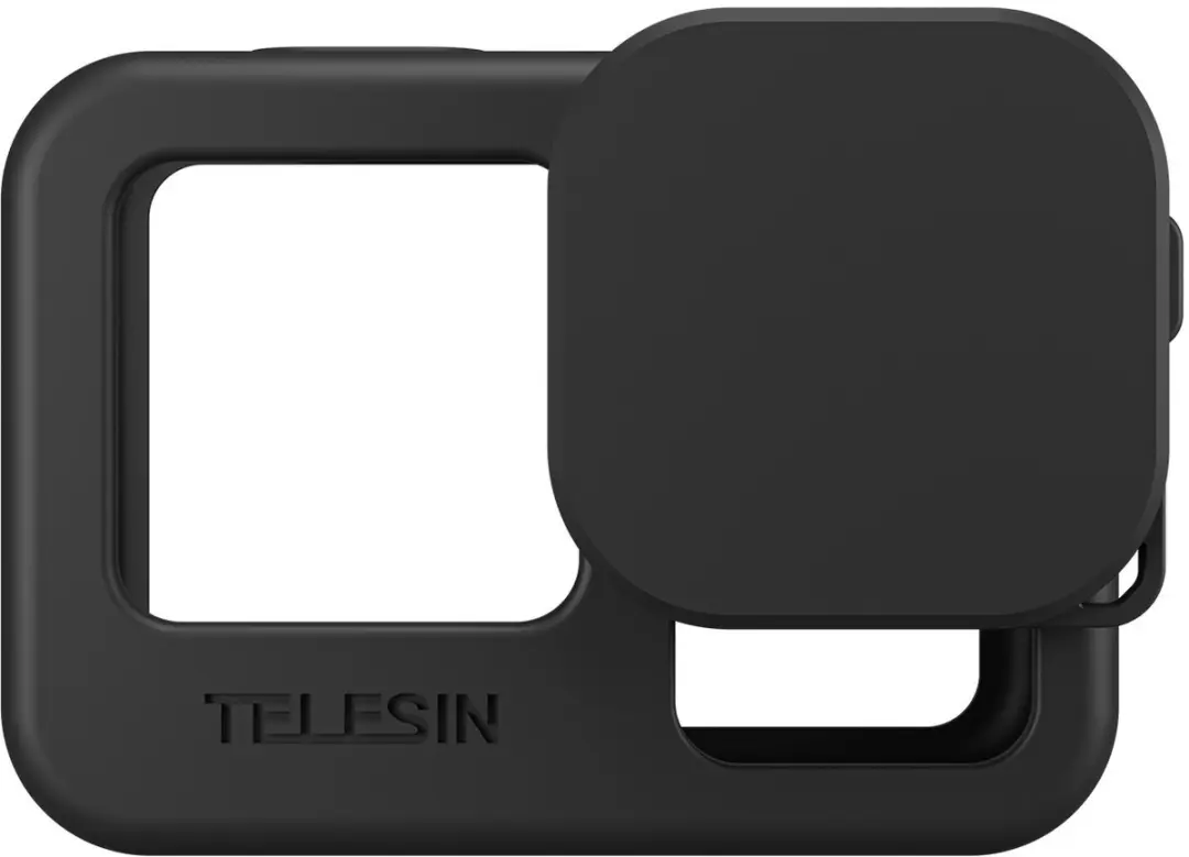 Telesin Siliconen Beschermhoes GoPro Hero 9/10/11/12/13