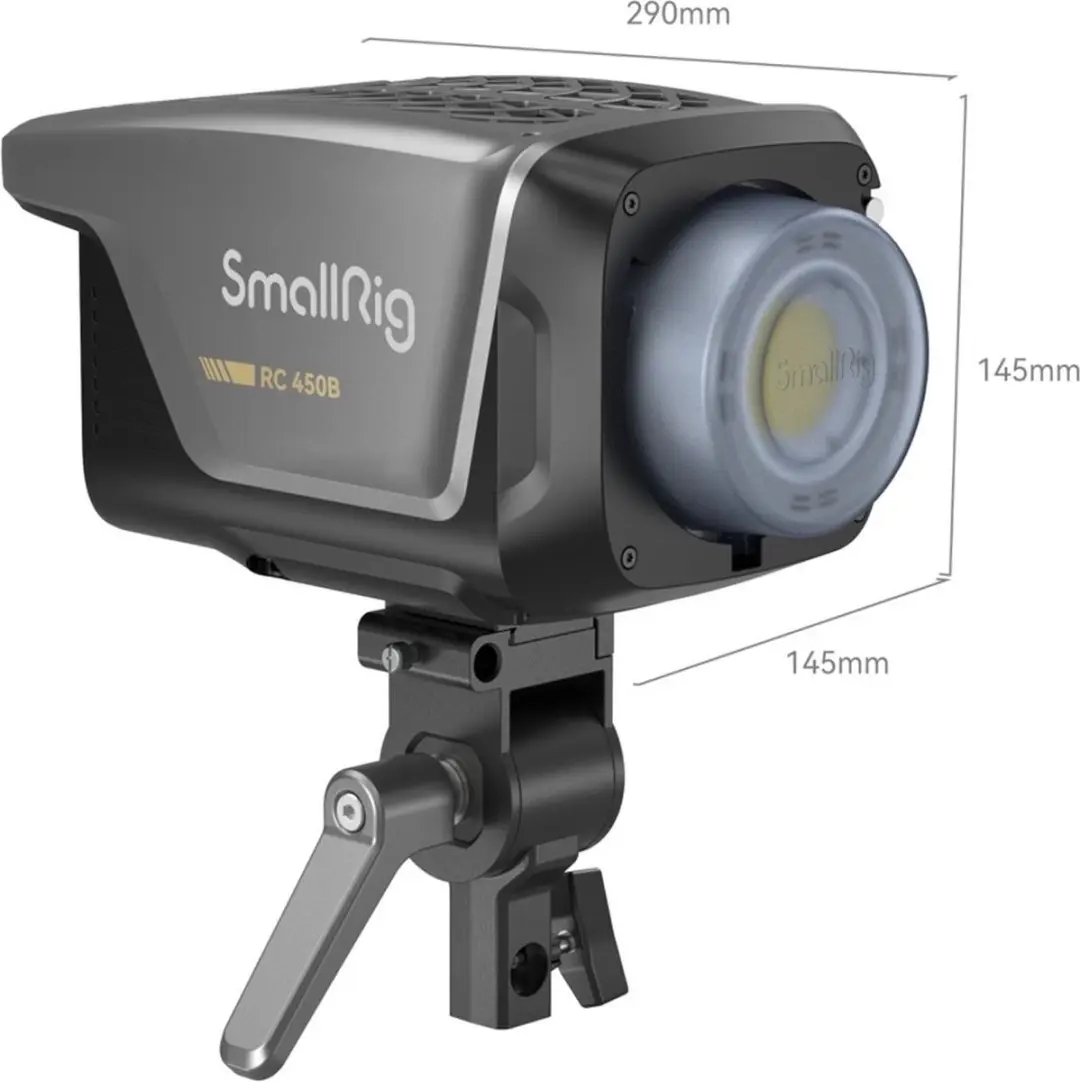Smallrig 3976 Bi-Color Studioverlichting 499.8W - 2700K