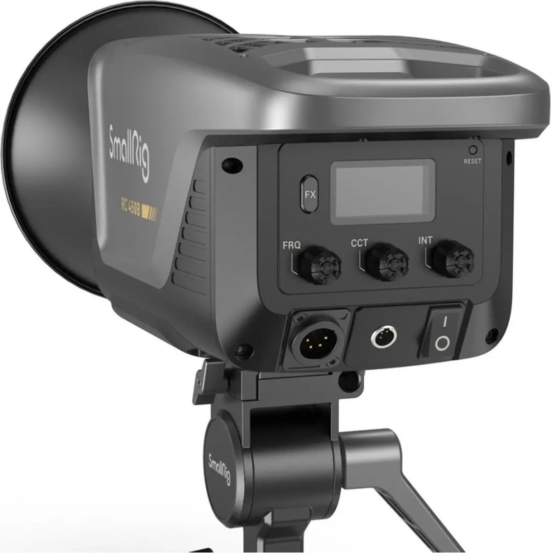 Smallrig 3976 Bi-Color Studioverlichting 499.8W - 2700K