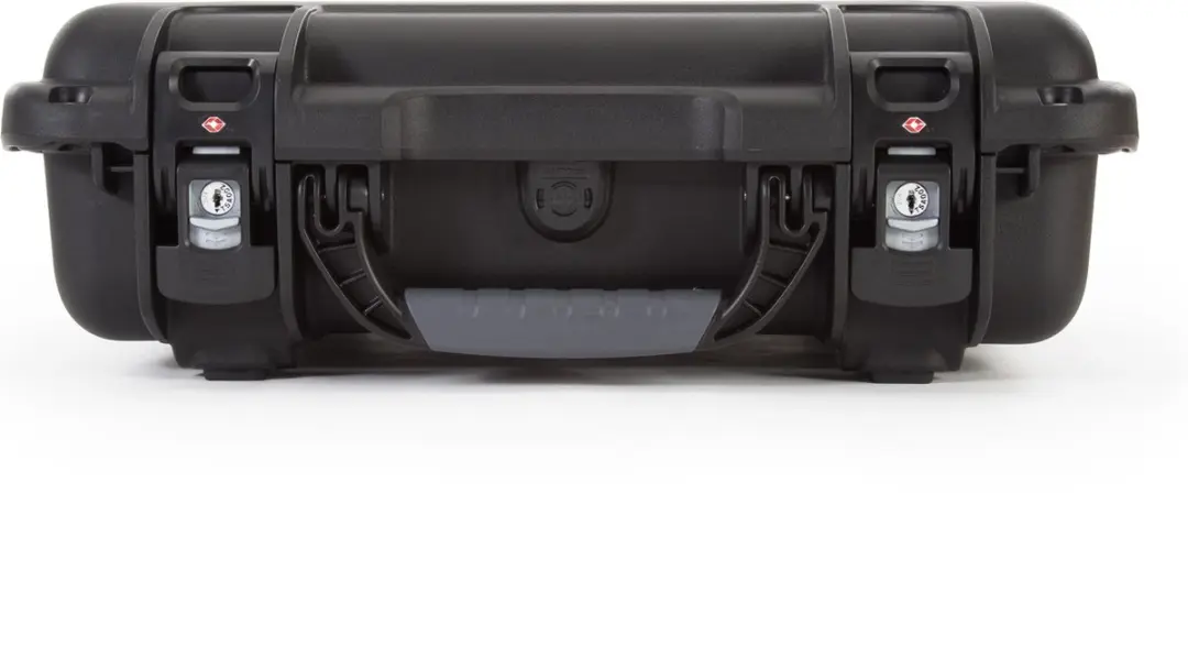 Nanuk 923 Foam Koffer - Zwart