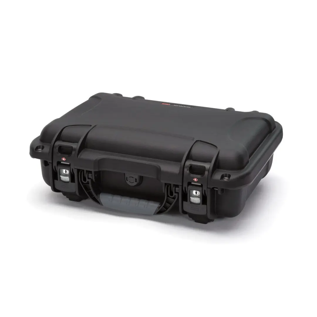 Nanuk 923 Foam Koffer - Zwart