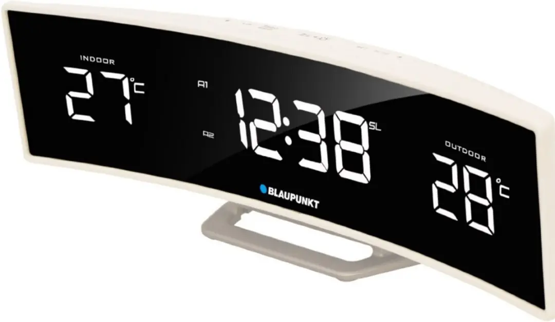Blaupunkt Radio Wekker FM PLL