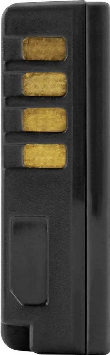 Ansmann A-Pan BCG 10 E Li-ion Accupack 900mAh