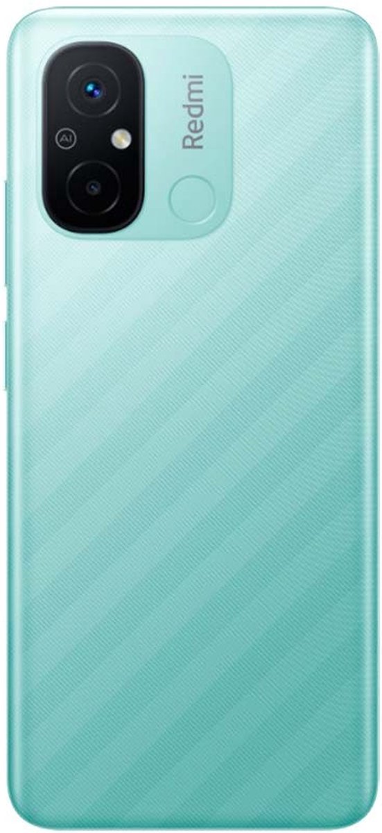 Smartphone Xiaomi 12C Green 64 GB 3 GB RAM 6,71" MediaTek Helio G85