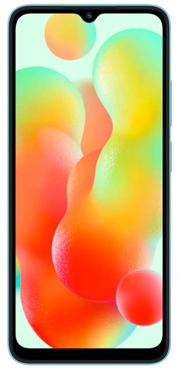 Smartphone Xiaomi 12C Green 64 GB 3 GB RAM 6,71" MediaTek Helio G85