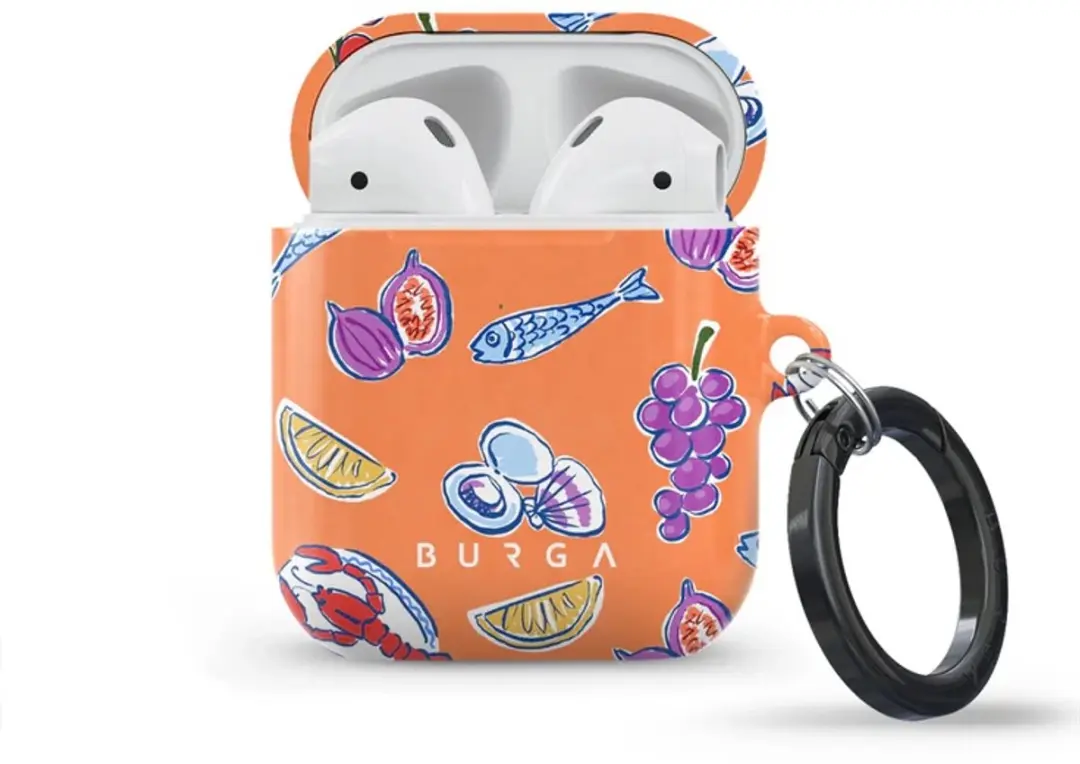 Burga Hardcase Apple AirPods Pro 3 Sunset Dinner