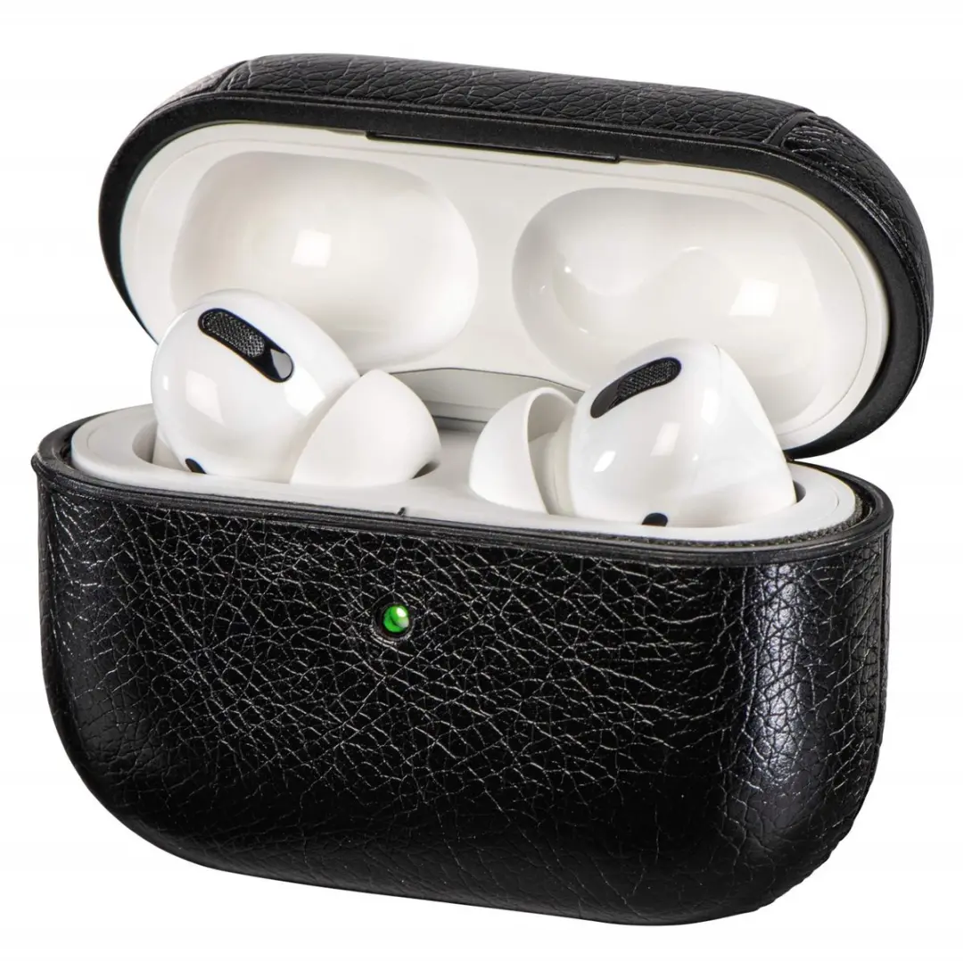 Hama Etui Apple AirPods Pro Lederlook Sportband