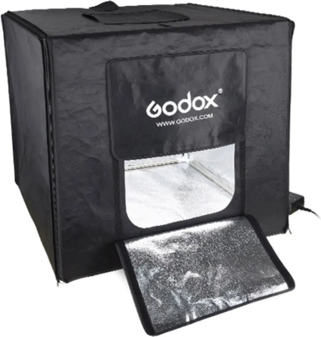 Godox LST60 Portable Triple Light LED Ministudio