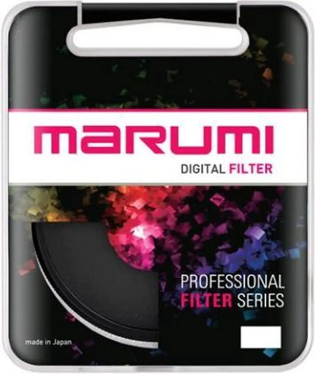 Marumi Filter Grijs ND4x 49mm