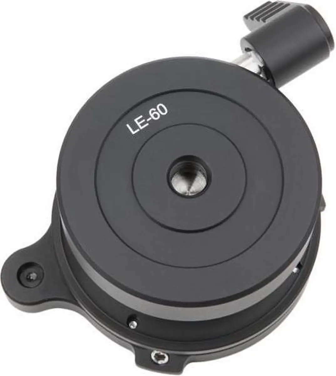 Sirui LE-60 Leveling Base - Zwart