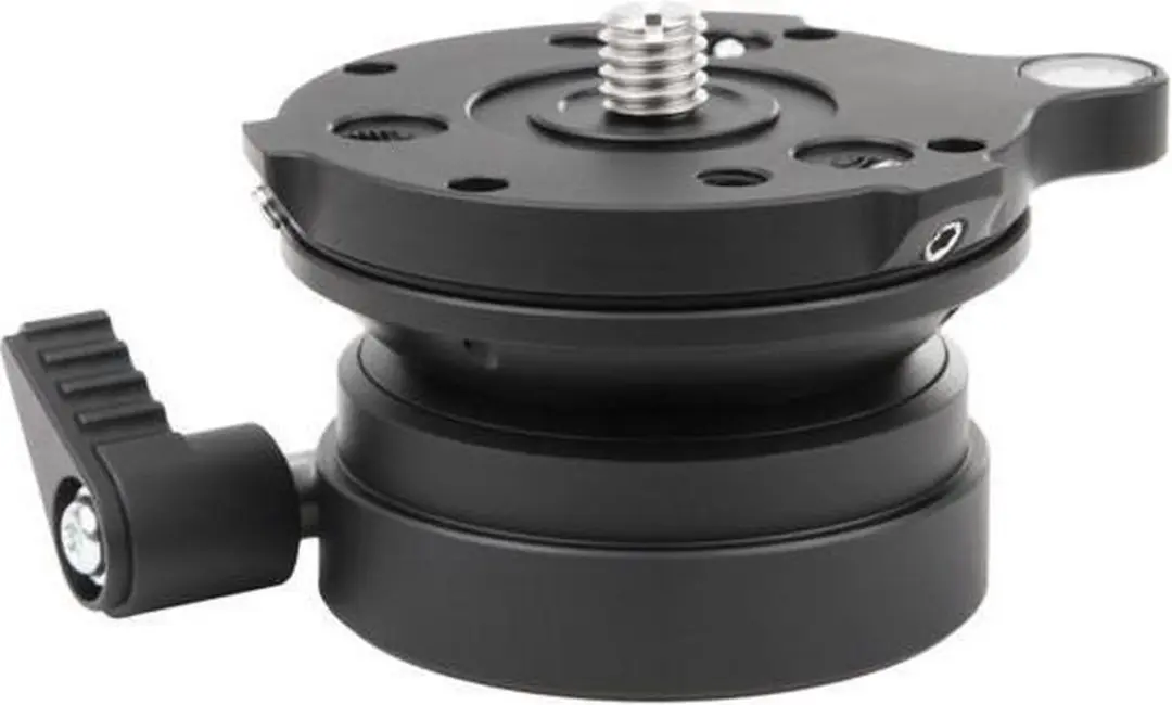 Sirui LE-60 Leveling Base - Zwart