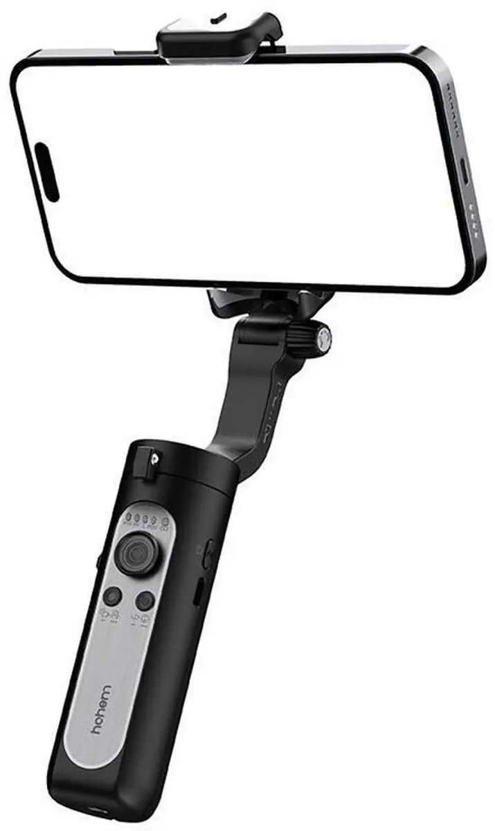 Hohem iSXE Camerabevestiging - Zwart