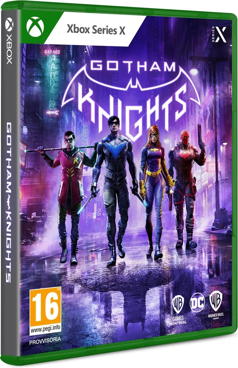 Warner Bros Gotham Knights Xbox Series X