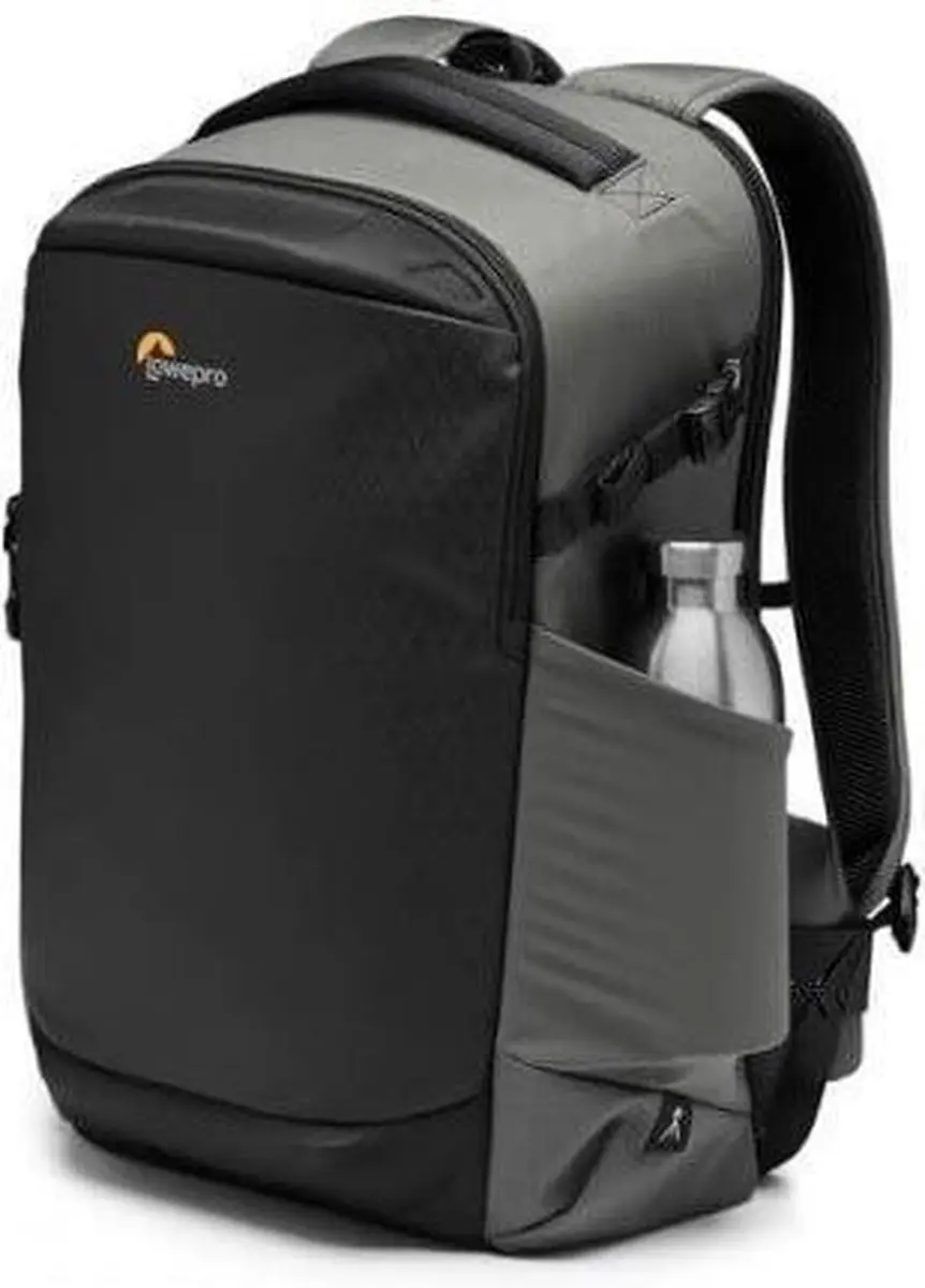 Lowepro Flipside 400AW III Rugzak - 15 inch - 5 Lenzen - Donkergrijs