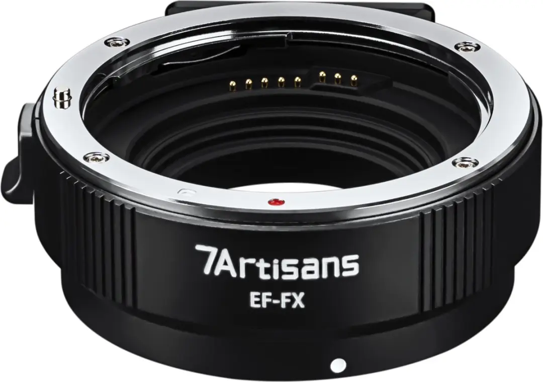 7Artisans EF-FX Autofocus Adapter - Canon EF naar Fuji FX