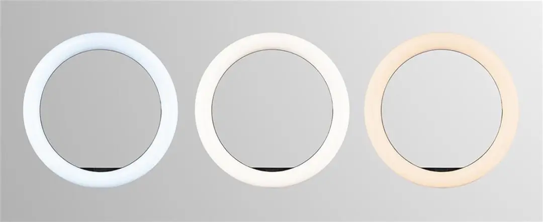 Dörr Vlogging Kit VL-26 Ringlicht - 26cm - 18W - 5000K