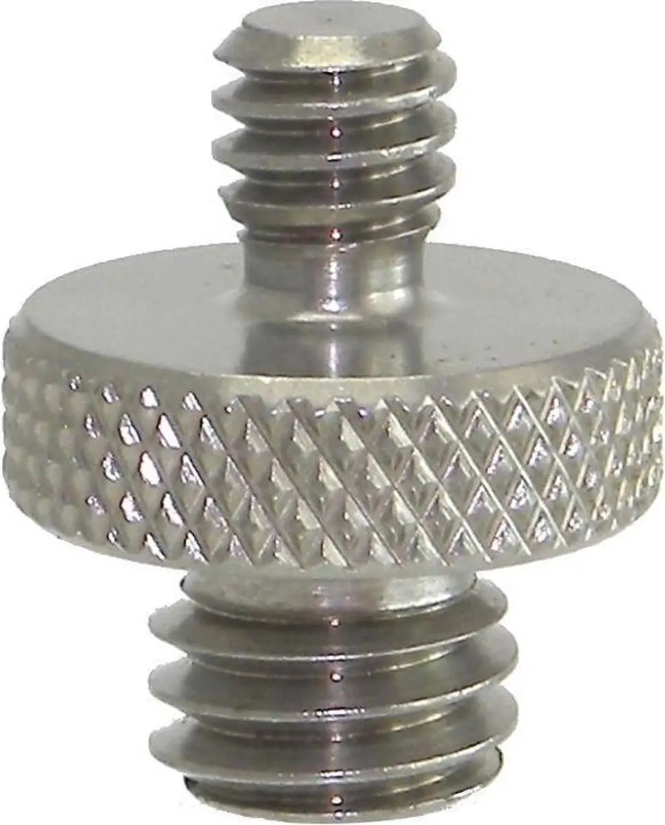 Caruba Mini Male-to-Male Adapter 3/8" & 1/4" - 8718485008641