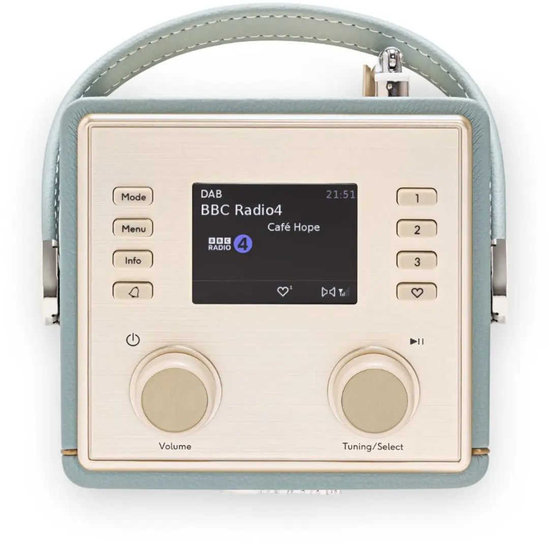 Roberts Revival Mini 2 Radio - Mint