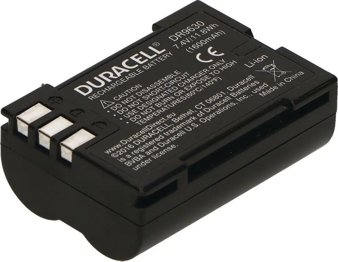 Duracell DR9630 Accu Olympus BLM-1 - 1400mAh