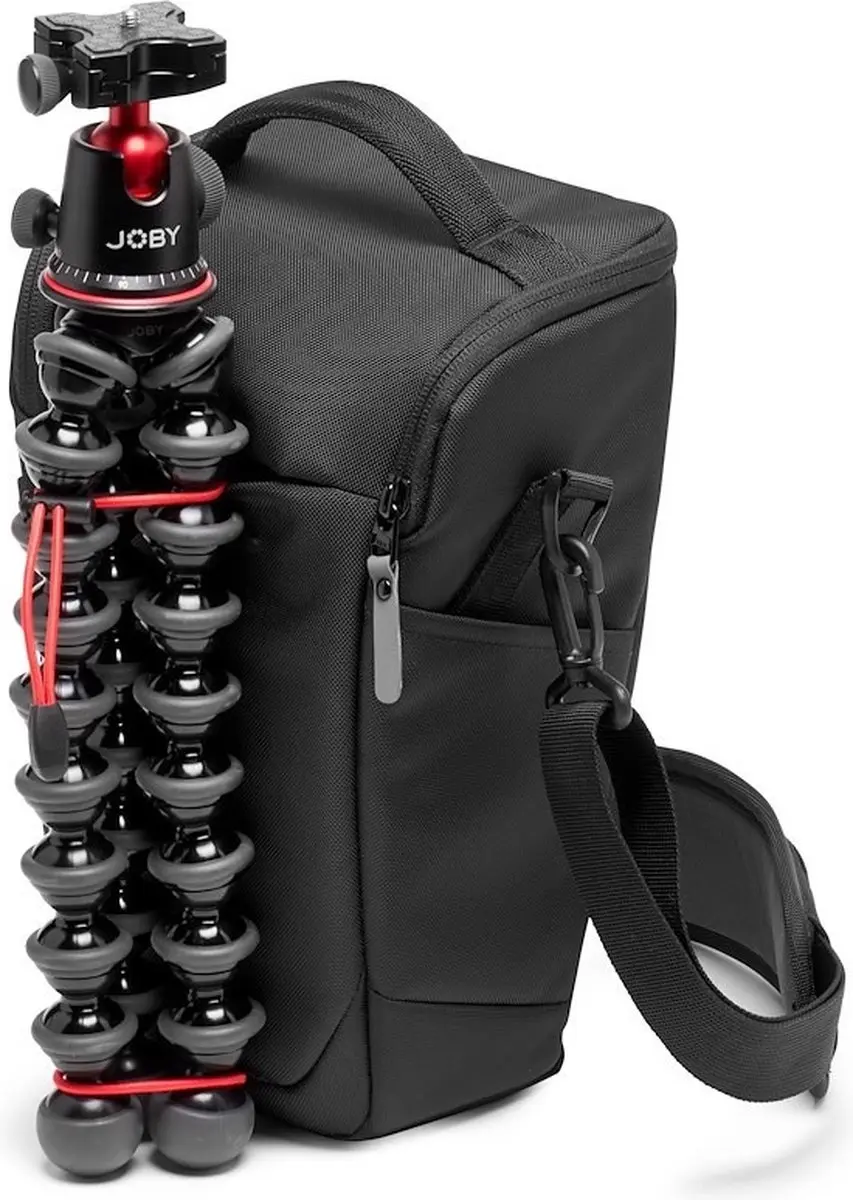Manfrotto MB MA3-H-L Camerahoesje - Spiegelreflexcamera - 2 Lenzen - Zwart